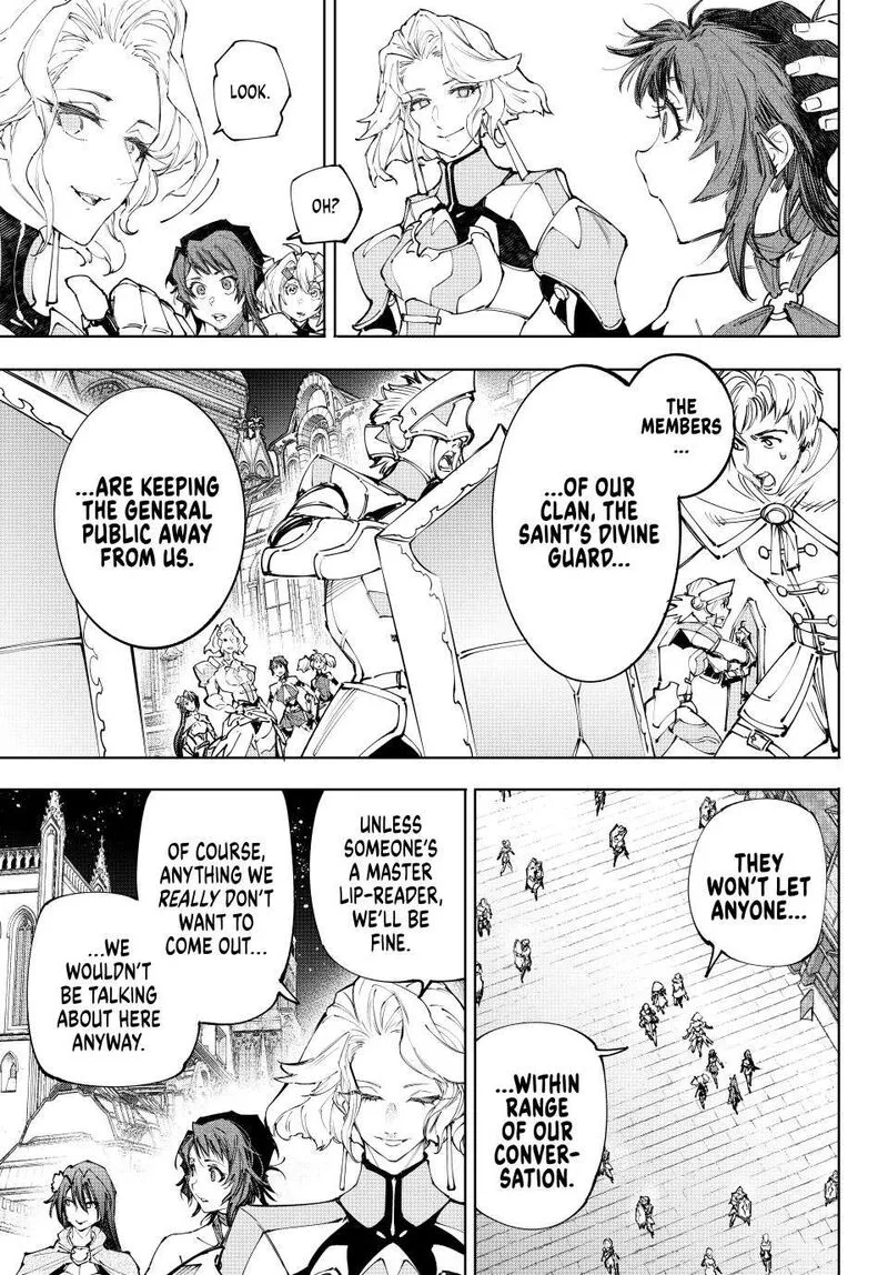 Shangri-La Frontier Chapter 233 – Page 11