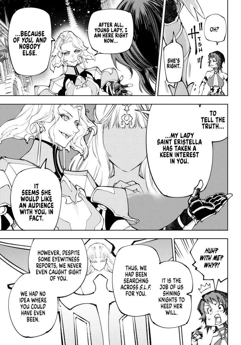 Shangri-La Frontier Chapter 233 – Page 15