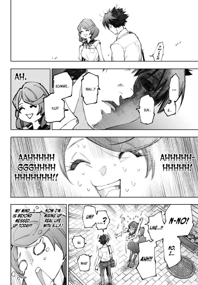 Shangri-La Frontier Chapter 234 – Page 10