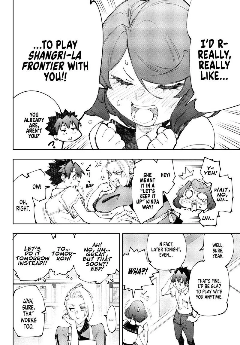 Shangri-La Frontier Chapter 234 – Page 16