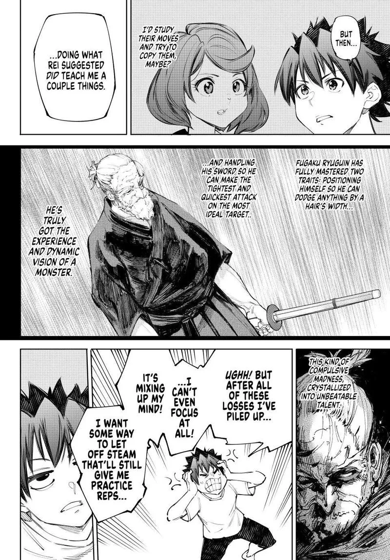 Shangri-La Frontier Chapter 235 – Page 8