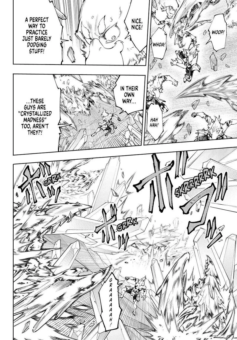 Shangri-La Frontier Chapter 235 – Page 10