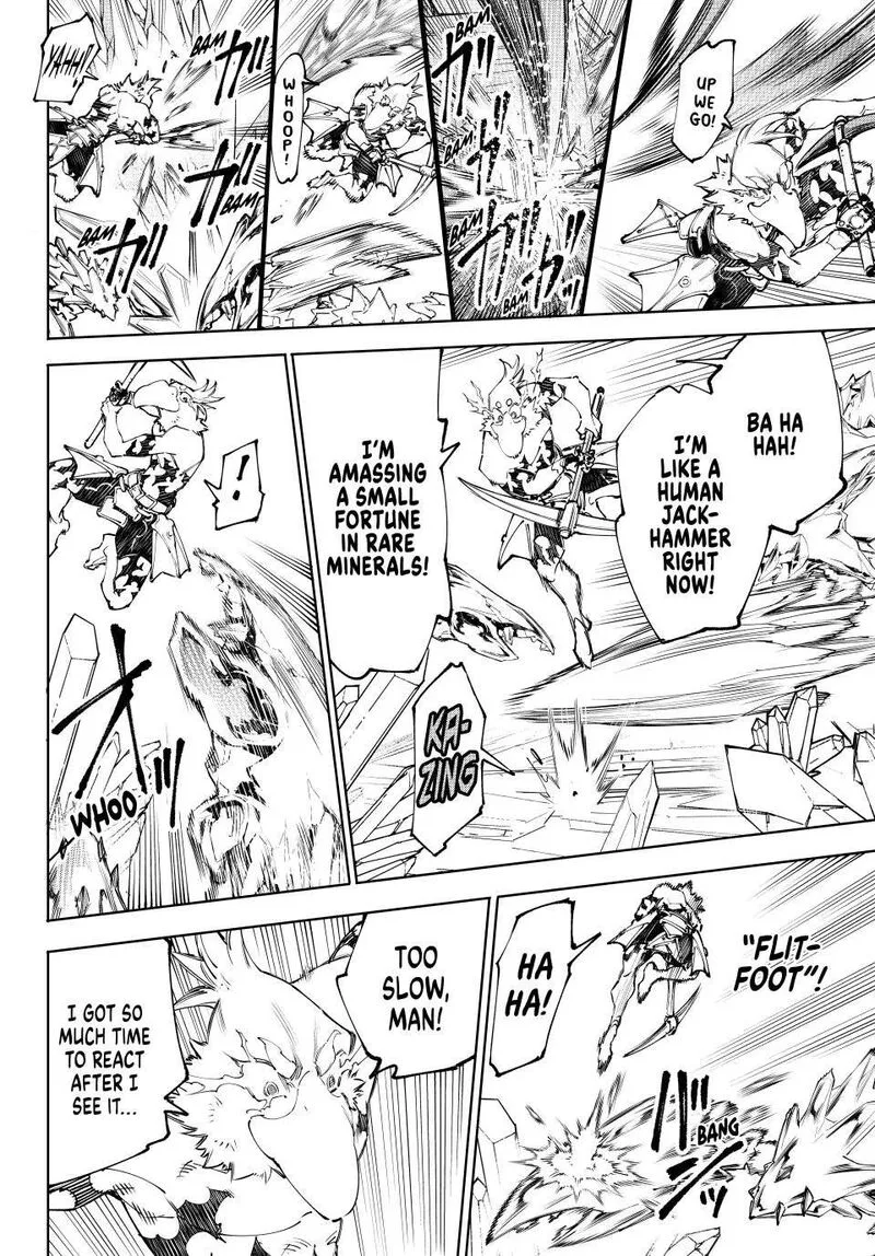 Shangri-La Frontier Chapter 235 – Page 14