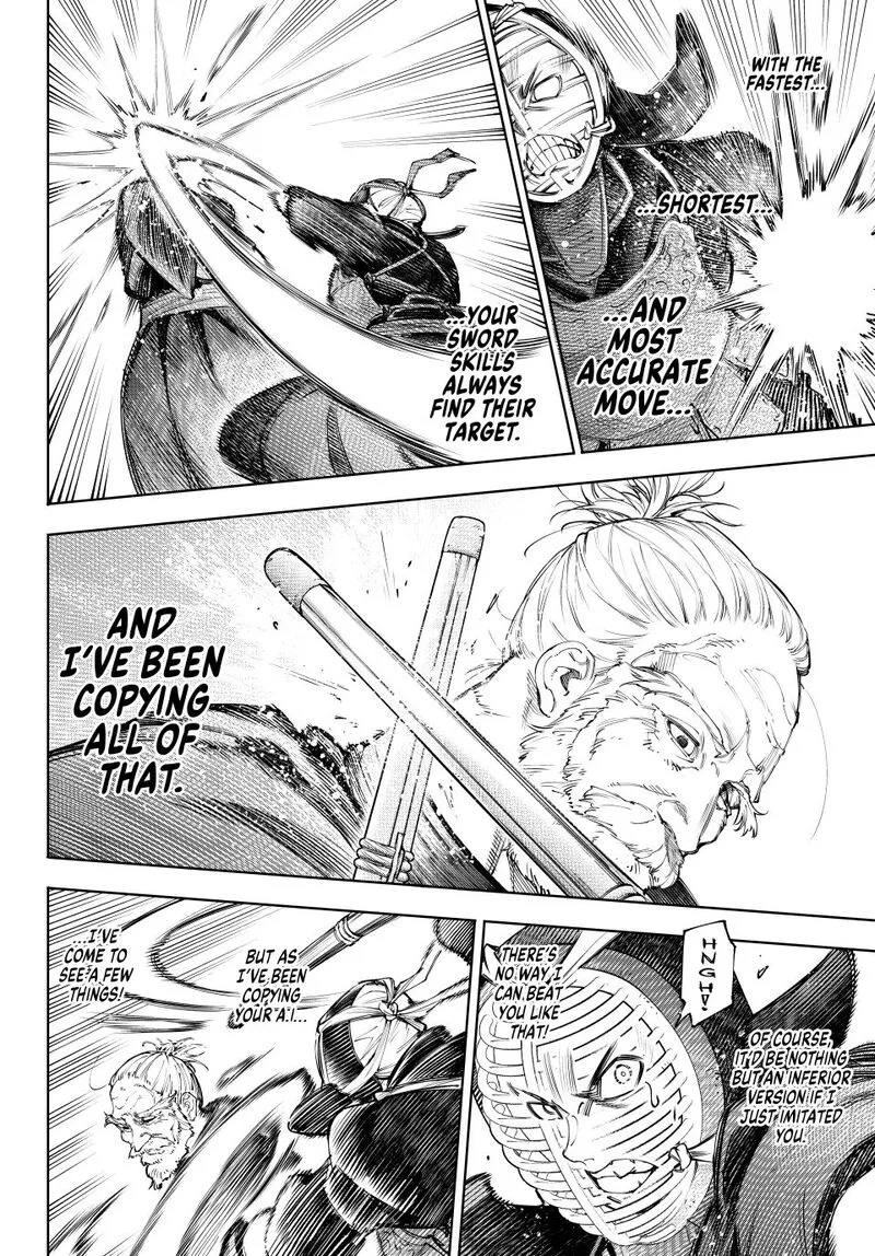 Shangri-La Frontier Chapter 237 – Page 5