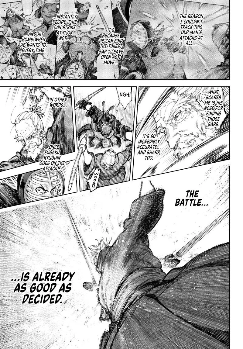 Shangri-La Frontier Chapter 237 – Page 9