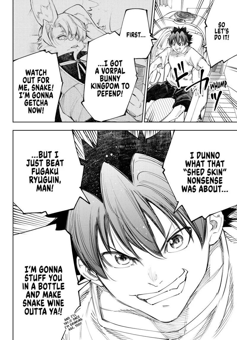 Shangri-La Frontier Chapter 237 – Page 12