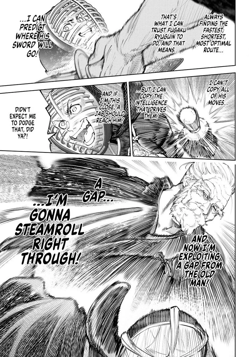 Shangri-La Frontier Chapter 237 – Page 14