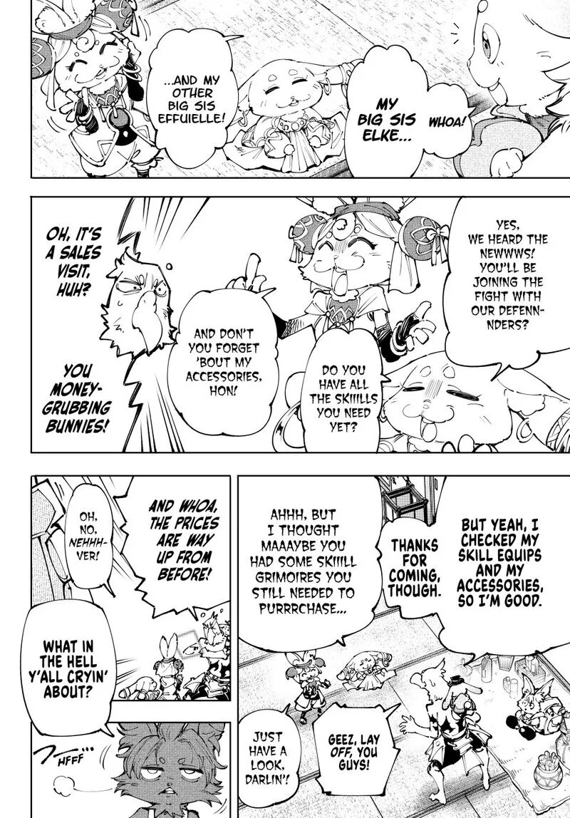 Shangri-La Frontier Chapter 238 – Page 2