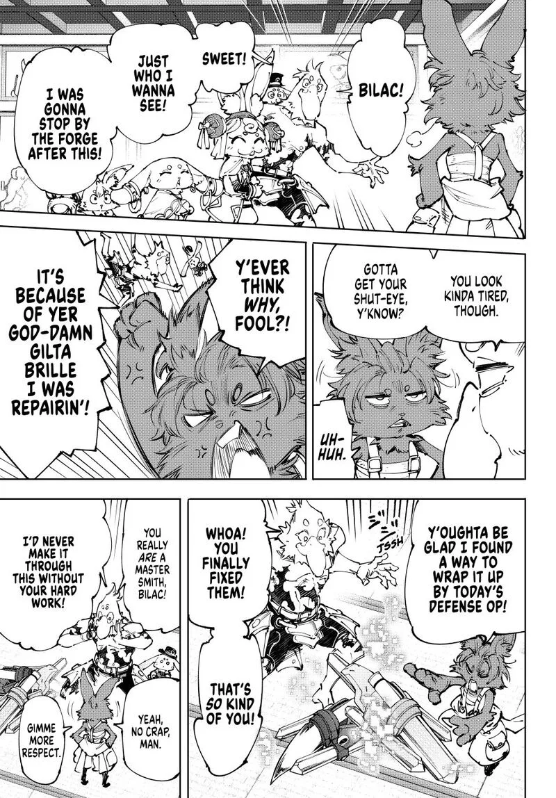 Shangri-La Frontier Chapter 238 – Page 3