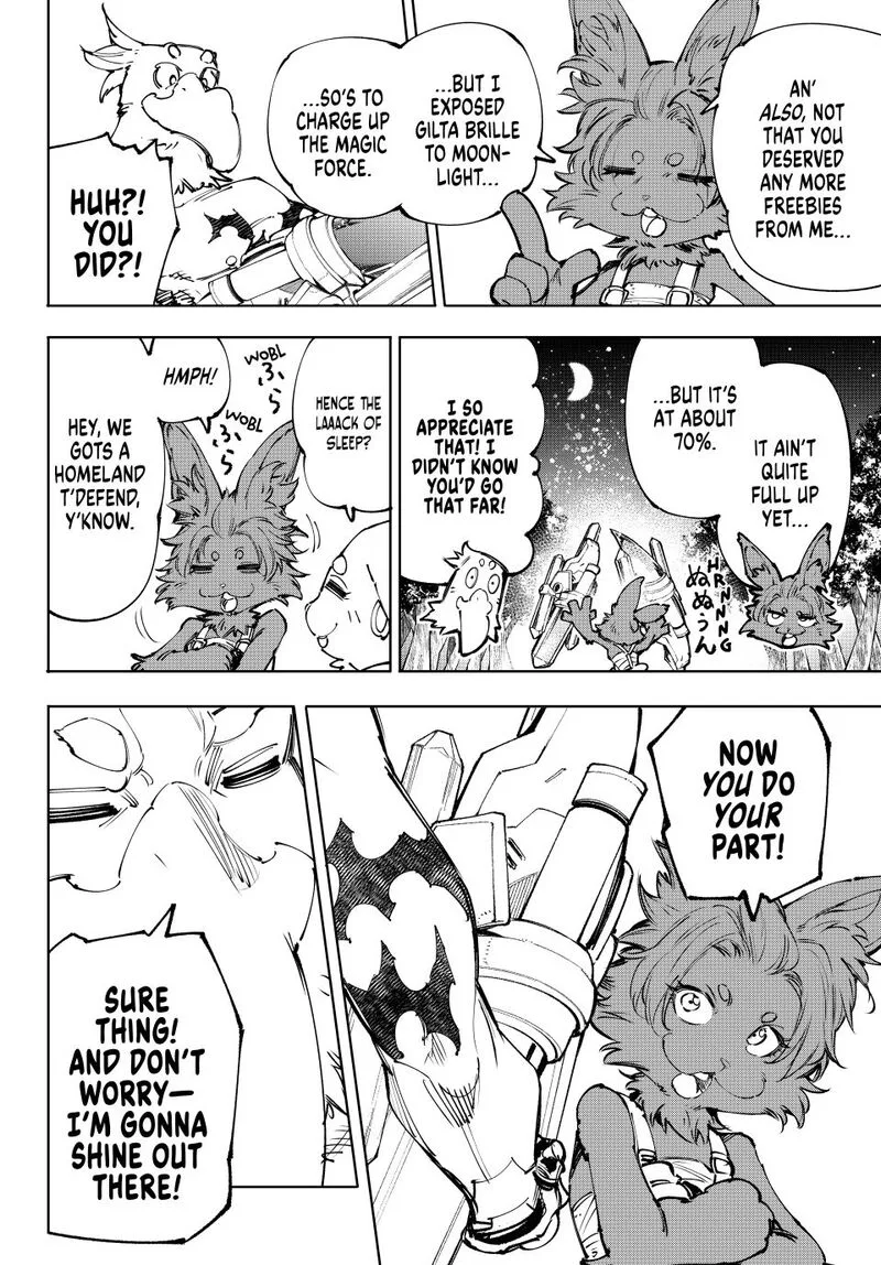 Shangri-La Frontier Chapter 238 – Page 4
