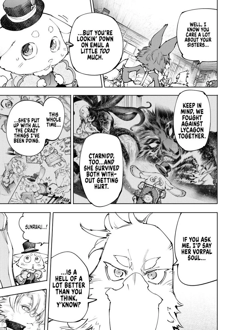 Shangri-La Frontier Chapter 238 – Page 9