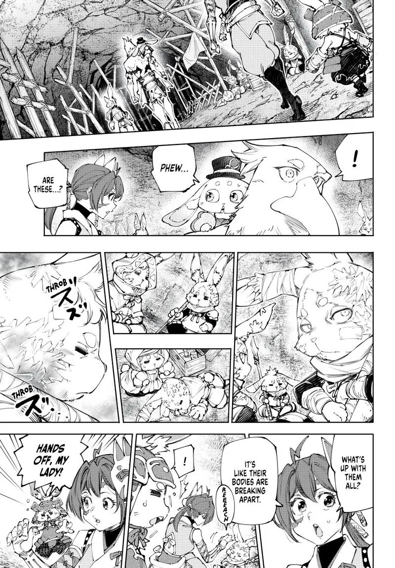 Shangri-La Frontier Chapter 239 – Page 3