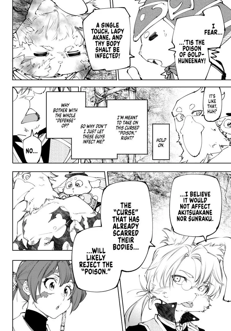 Shangri-La Frontier Chapter 239 – Page 4