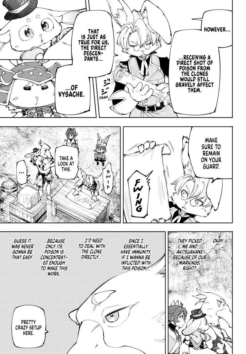 Shangri-La Frontier Chapter 239 – Page 5