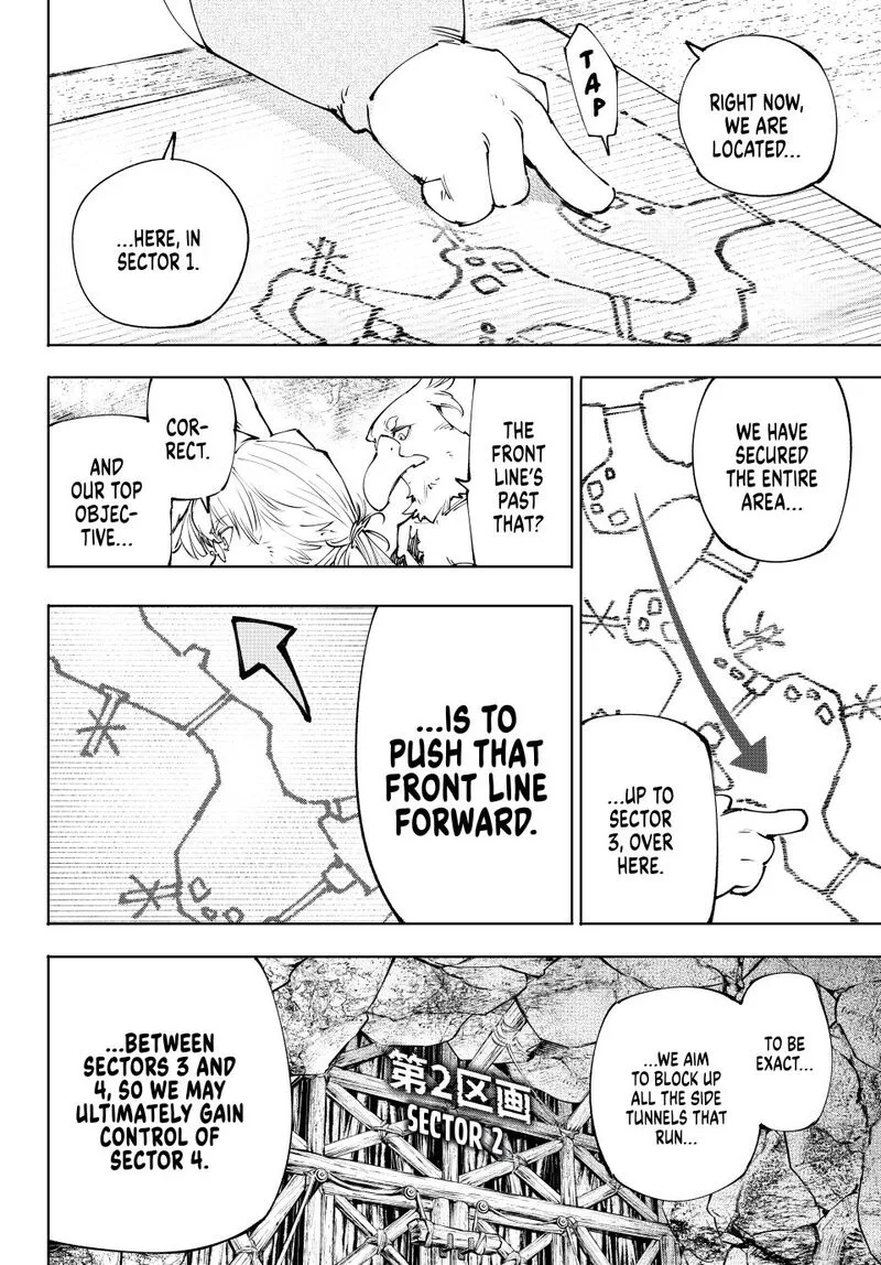 Shangri-La Frontier Chapter 239 – Page 6
