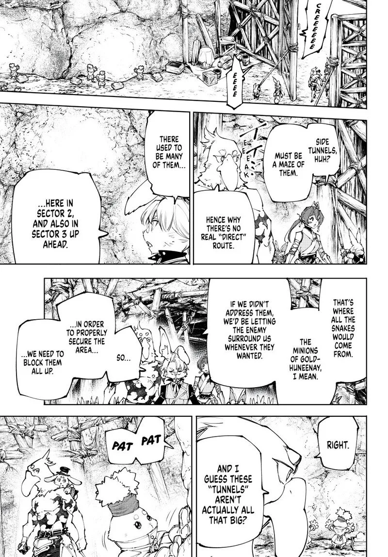 Shangri-La Frontier Chapter 239 – Page 7