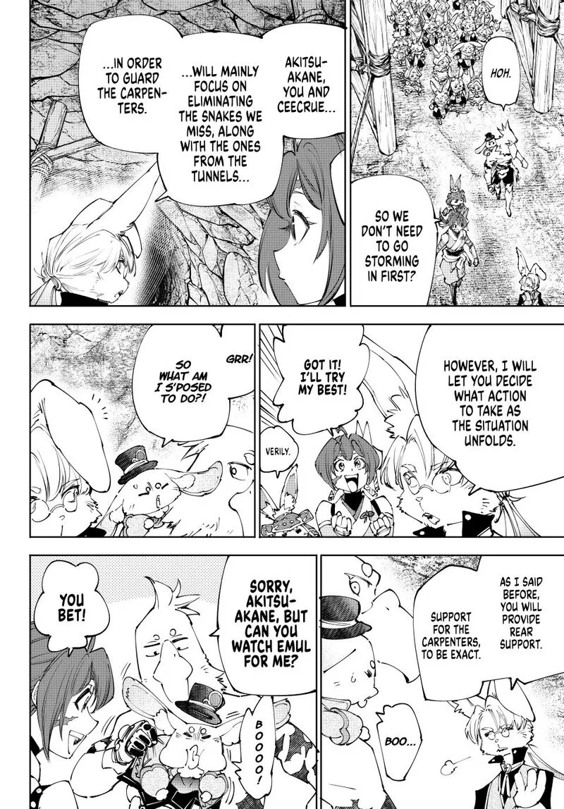 Shangri-La Frontier Chapter 239 – Page 10