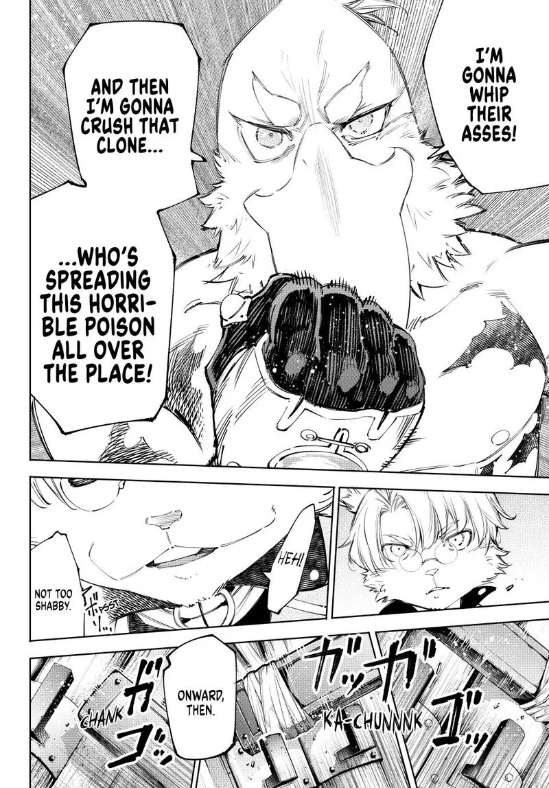 Shangri-La Frontier Chapter 239 – Page 14
