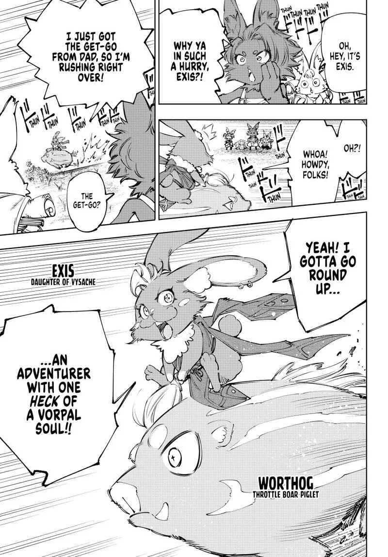 Shangri-La Frontier Chapter 239 – Page 17