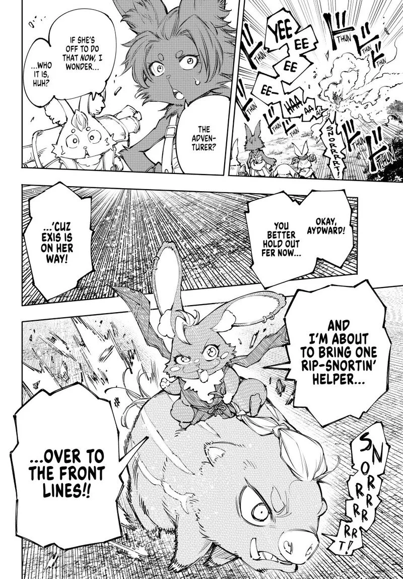 Shangri-La Frontier Chapter 239 – Page 18