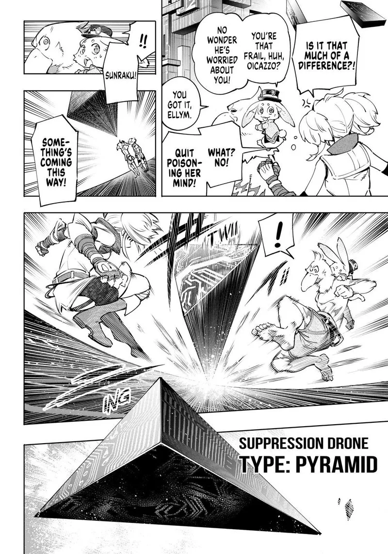 Shangri-La Frontier Chapter 24 – Page 4