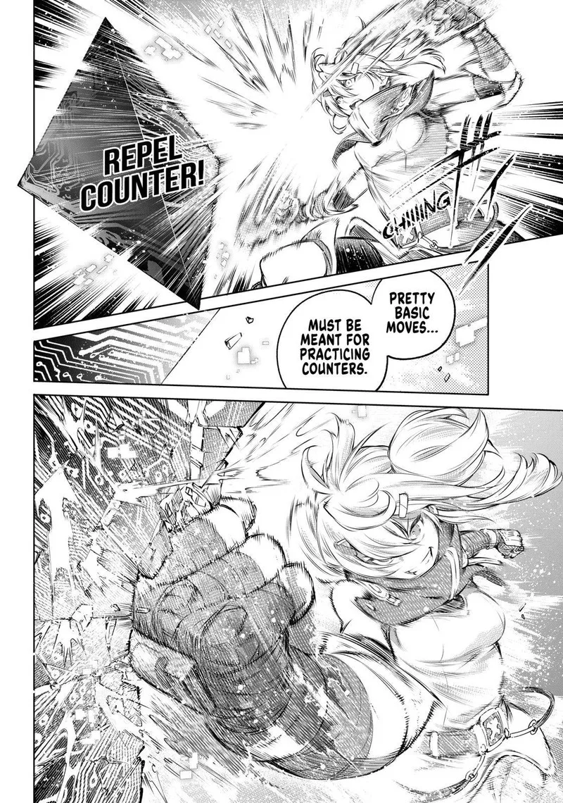 Shangri-La Frontier Chapter 24 – Page 6