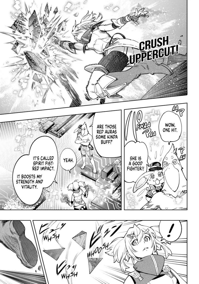 Shangri-La Frontier Chapter 24 – Page 7