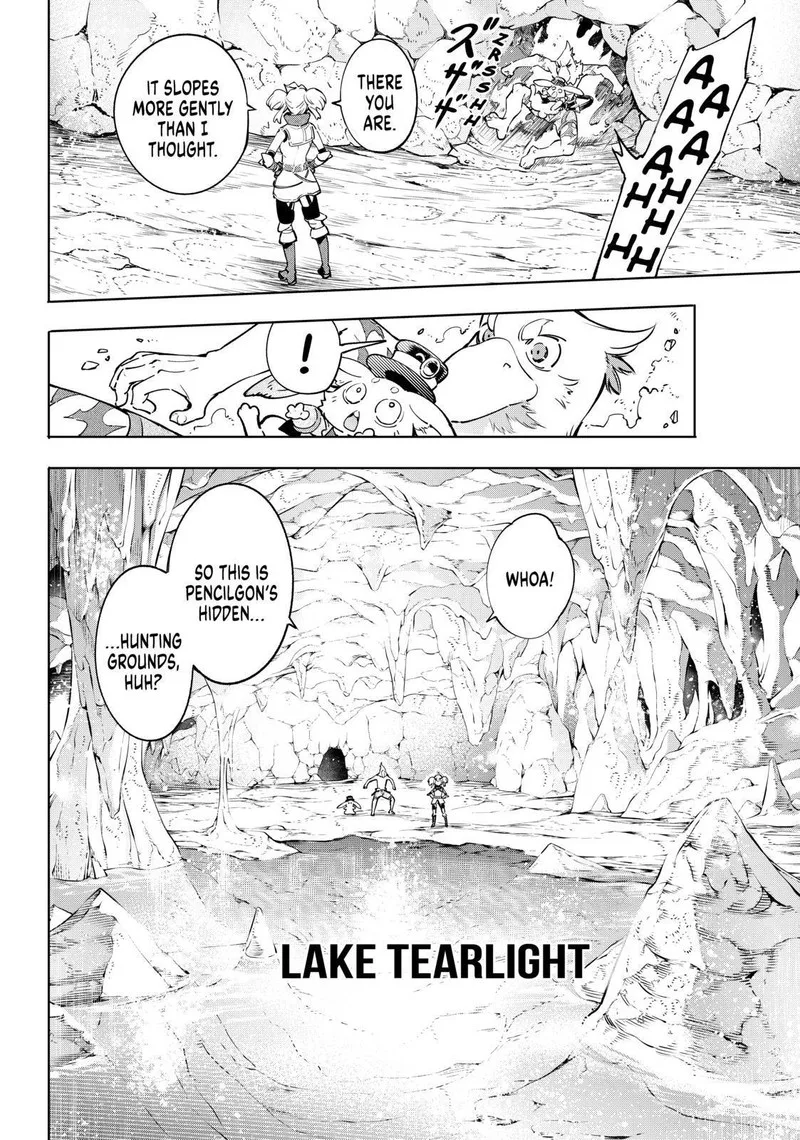 Shangri-La Frontier Chapter 24 – Page 14