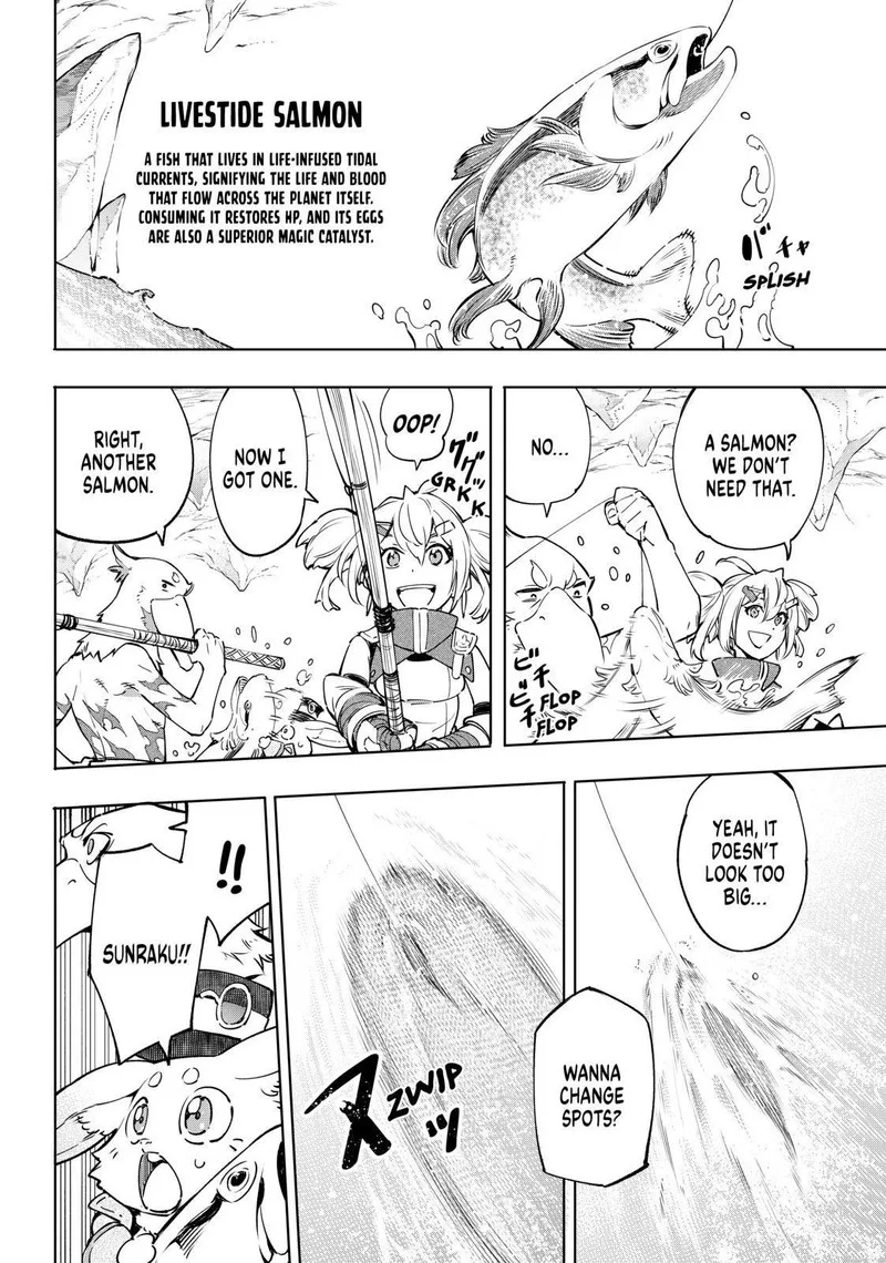 Shangri-La Frontier Chapter 24 – Page 16