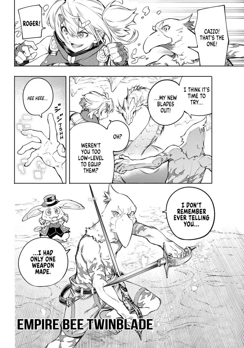 Shangri-La Frontier Chapter 24 – Page 18