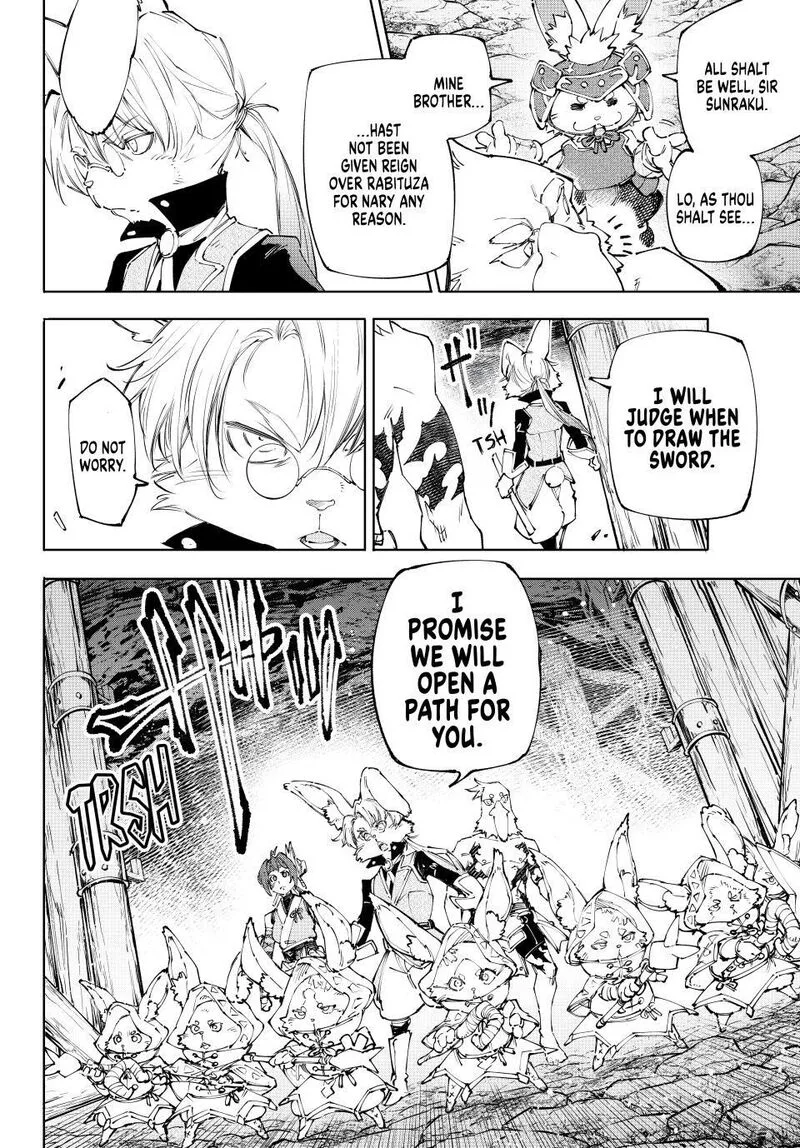 Shangri-La Frontier Chapter 240 – Page 6