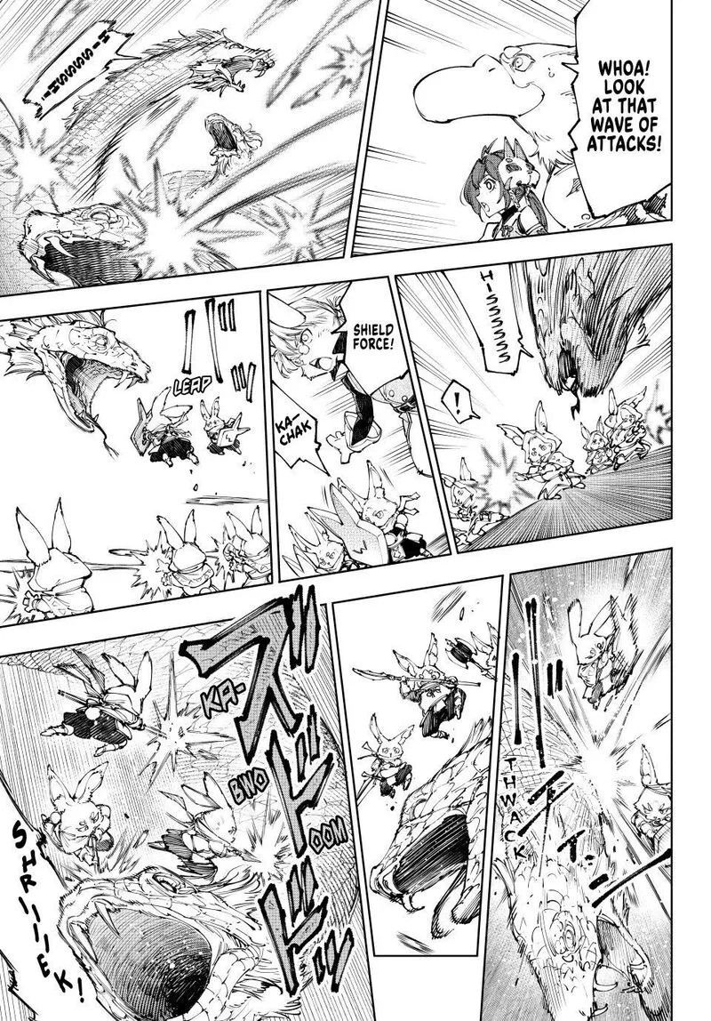 Shangri-La Frontier Chapter 240 – Page 9