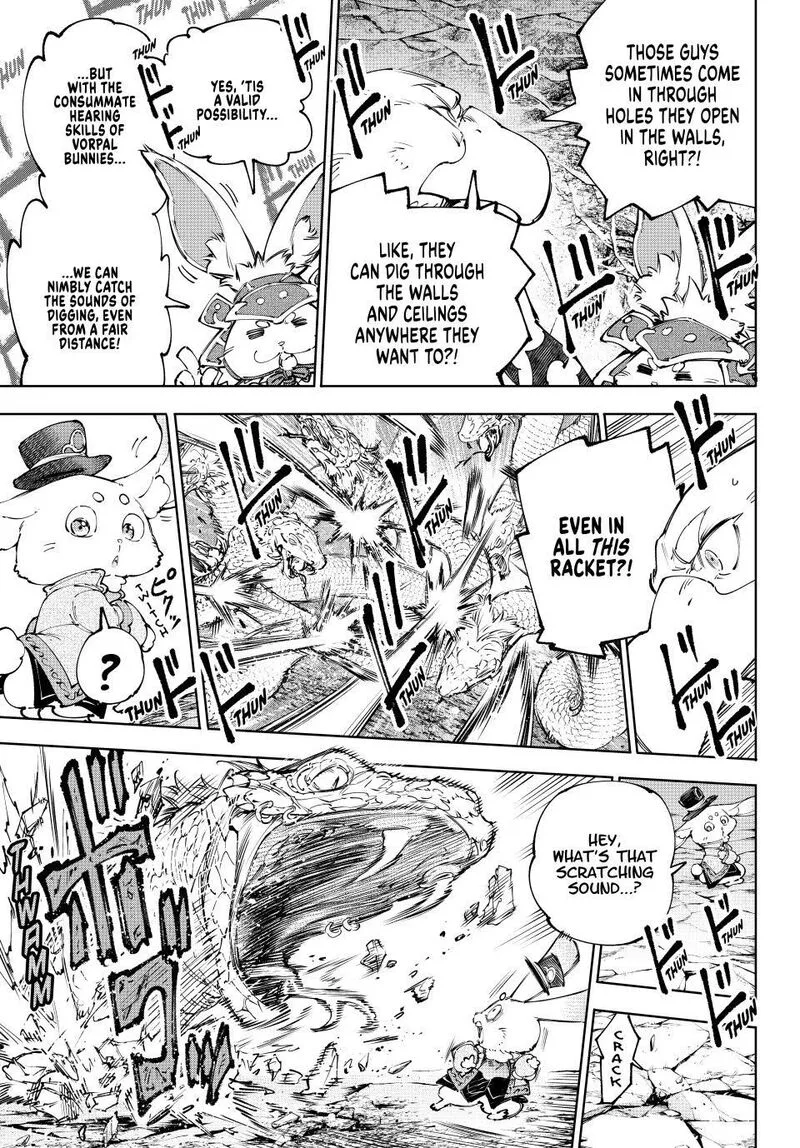 Shangri-La Frontier Chapter 240 – Page 11