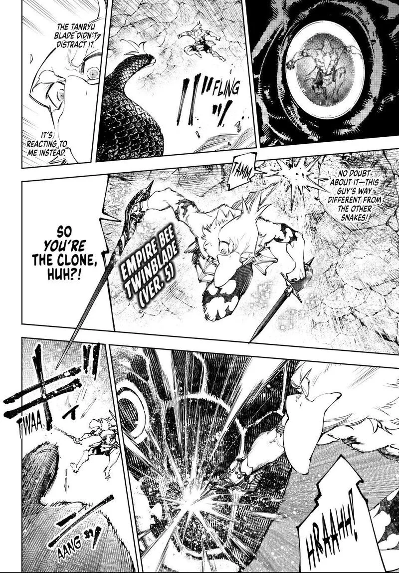 Shangri-La Frontier Chapter 241 – Page 4