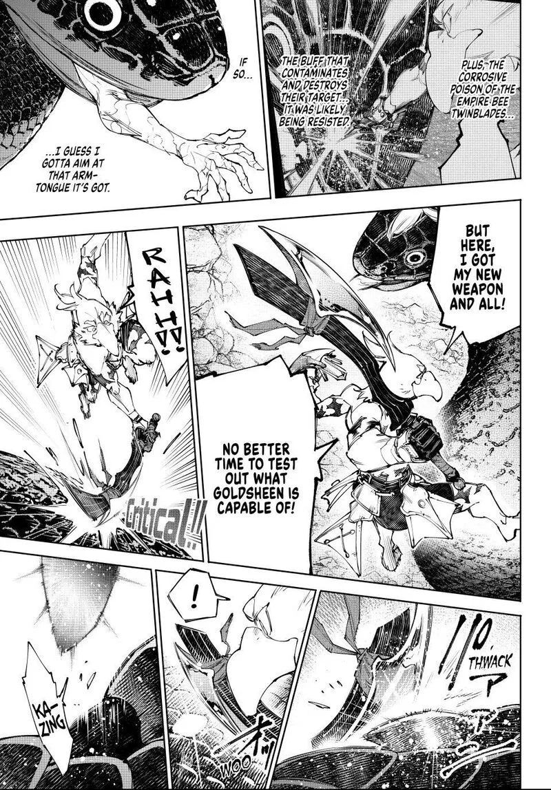 Shangri-La Frontier Chapter 241 – Page 9