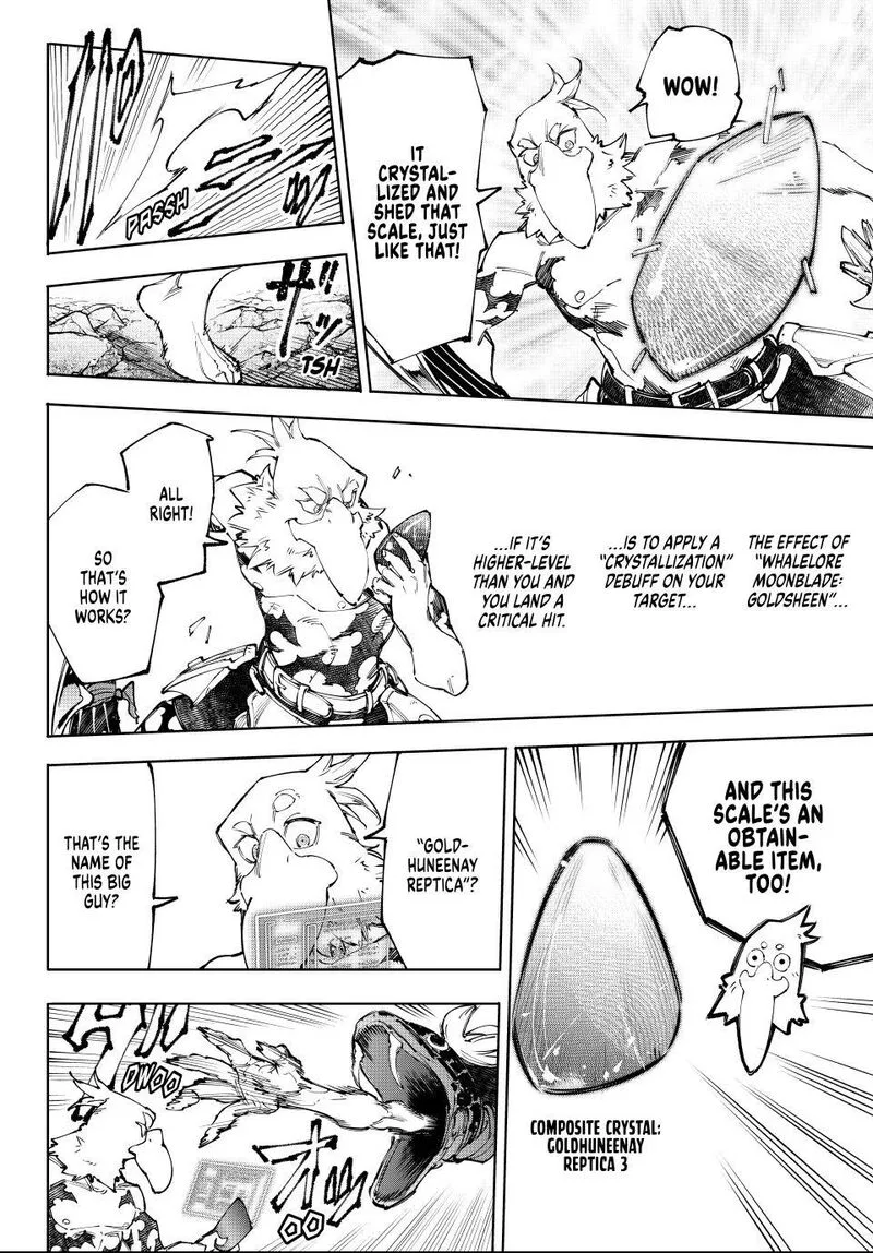 Shangri-La Frontier Chapter 241 – Page 10