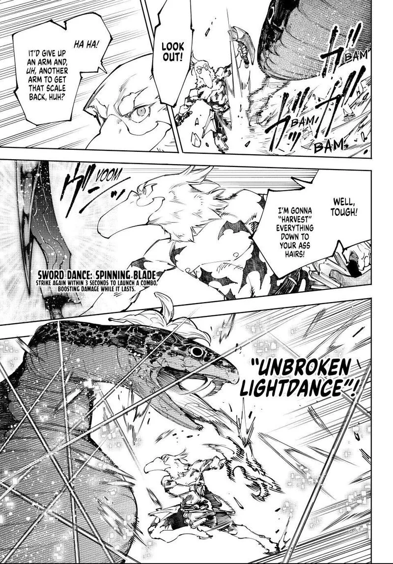 Shangri-La Frontier Chapter 241 – Page 11