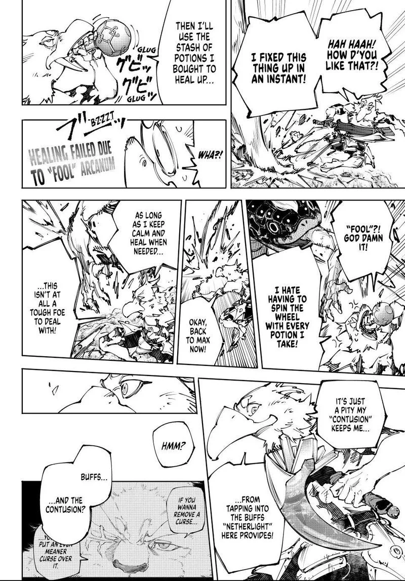 Shangri-La Frontier Chapter 241 – Page 14
