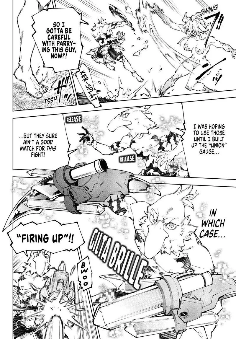 Shangri-La Frontier Chapter 242 – Page 6