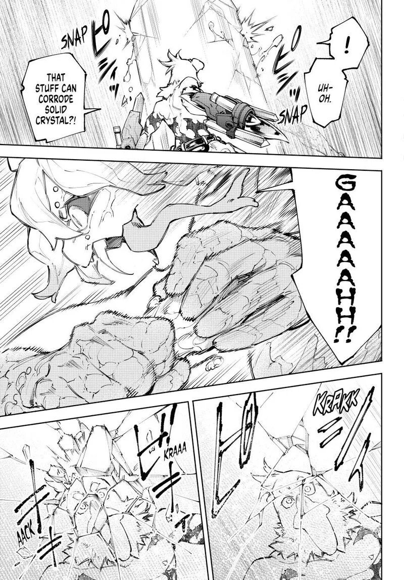 Shangri-La Frontier Chapter 242 – Page 9