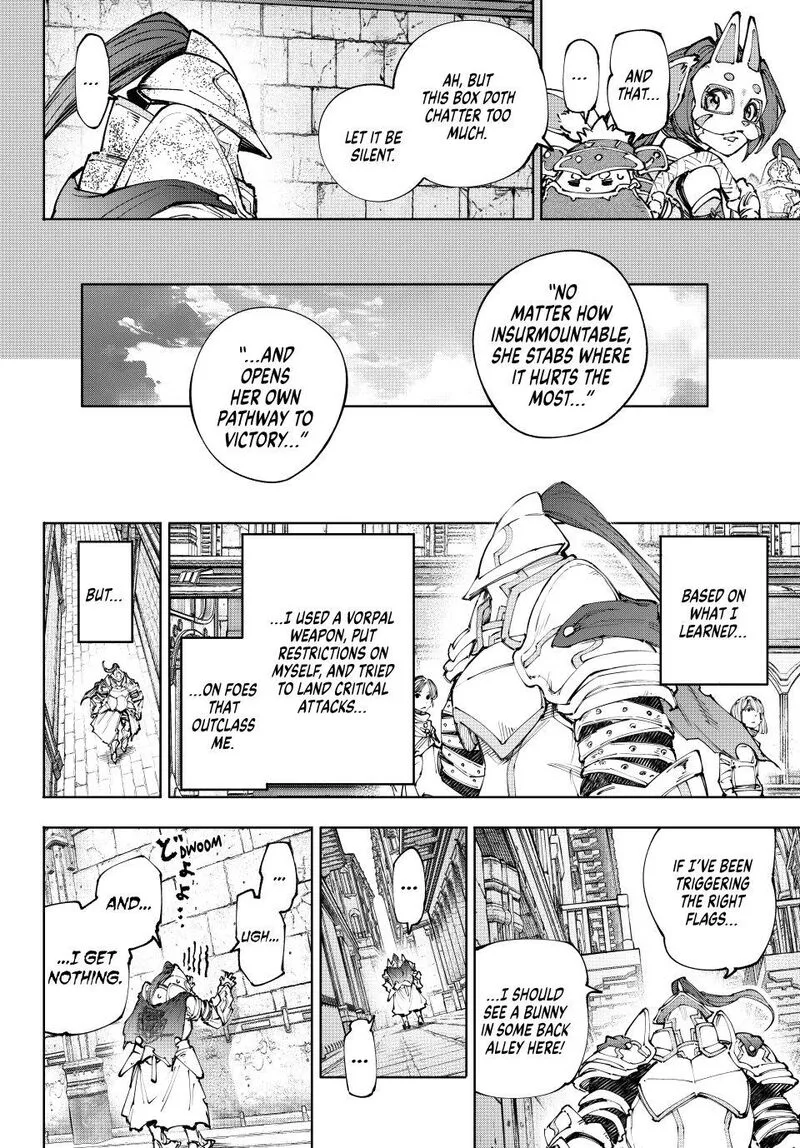 Shangri-La Frontier Chapter 242 – Page 16