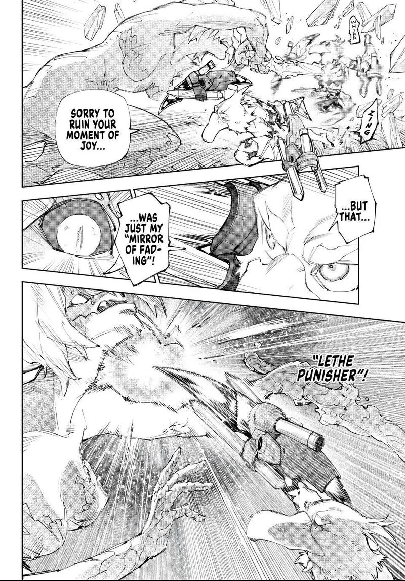 Shangri-La Frontier Chapter 243 – Page 2