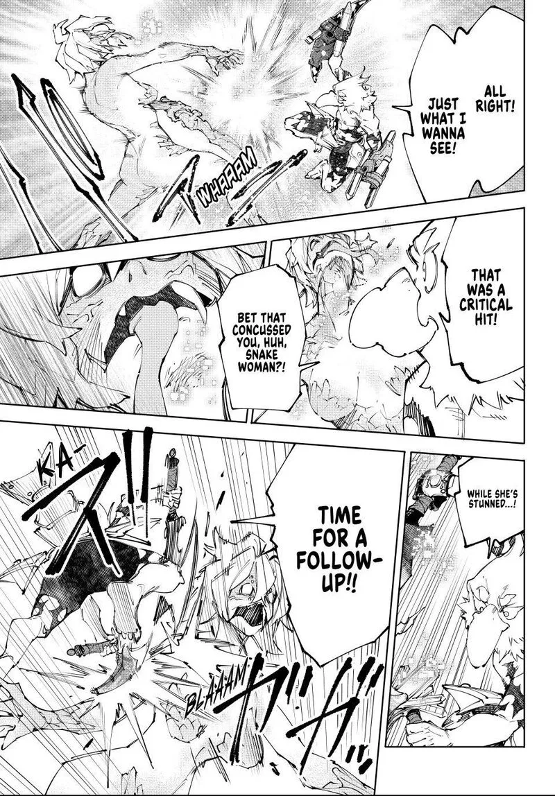 Shangri-La Frontier Chapter 243 – Page 3