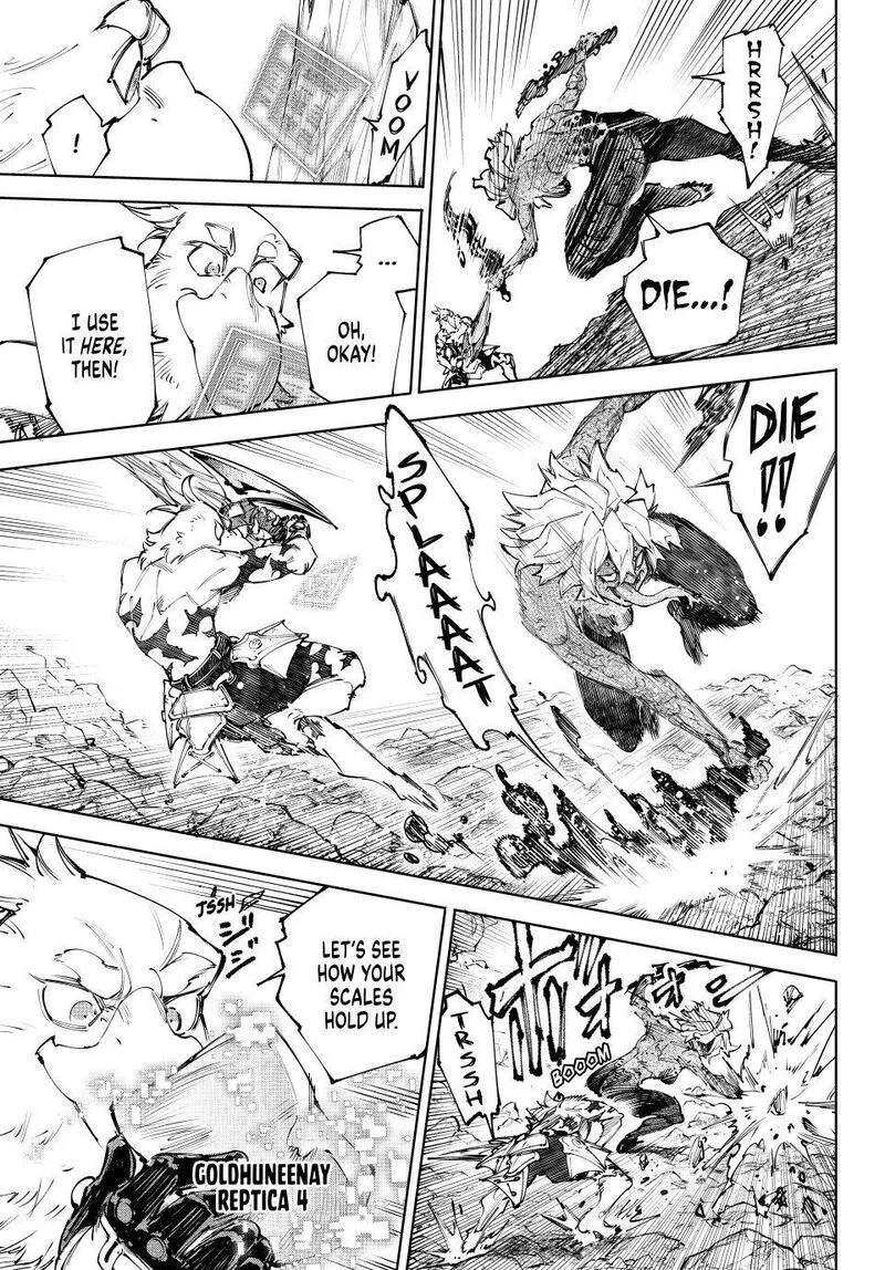 Shangri-La Frontier Chapter 244 – Page 3
