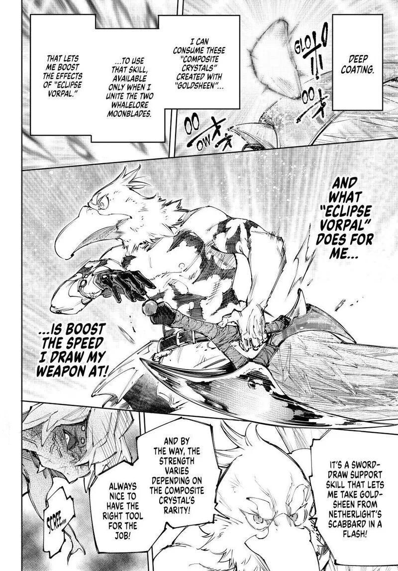 Shangri-La Frontier Chapter 244 – Page 4
