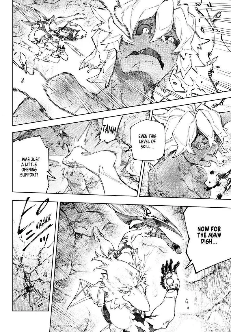 Shangri-La Frontier Chapter 244 – Page 6