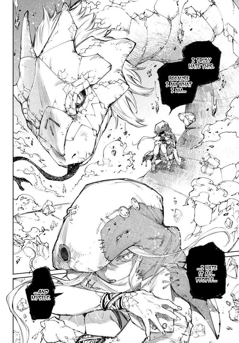 Shangri-La Frontier Chapter 244 – Page 17