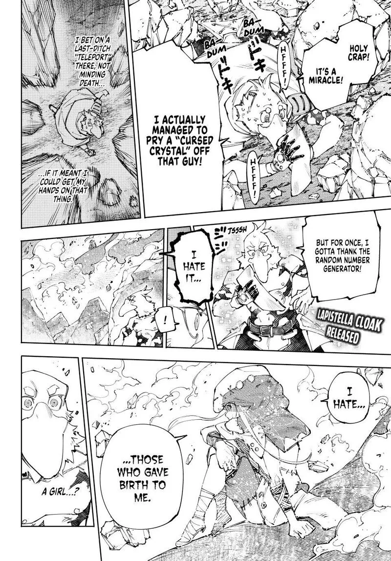 Shangri-La Frontier Chapter 245 – Page 2