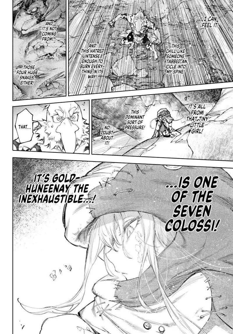 Shangri-La Frontier Chapter 245 – Page 5