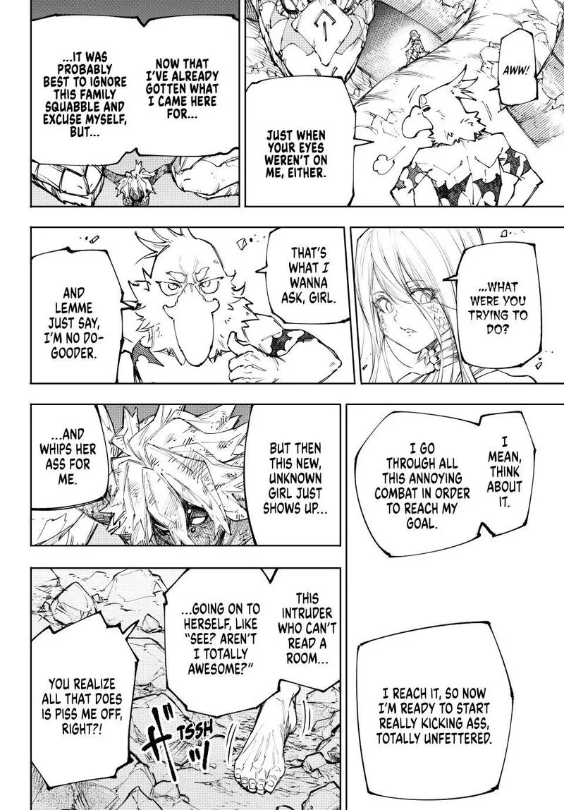 Shangri-La Frontier Chapter 245 – Page 13